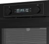 Духовой шкаф Электрический Maunfeld AEOH6062B2 черный