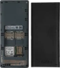 Мобильный телефон Nokia 108 Dual SIM TA-1627 черный моноблок 2Sim 2" 126x160 Series 30+ GSM900/1800 Protect MP3 FM microSD max32Gb