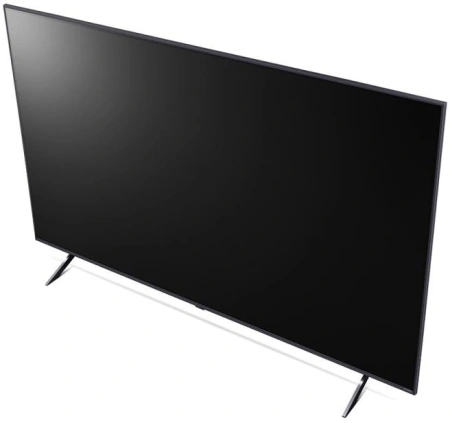 Телевизор LED LG 65" 65QNED80T6A.ARUG черный титан 4K Ultra HD 60Hz DVB-T DVB-T2 DVB-C DVB-S DVB-S2 USB WiFi Smart TV
