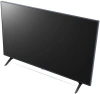 Телевизор LED LG 43" 43UT80006LA.ARUG черный 4K Ultra HD 60Hz DVB-T DVB-T2 DVB-C DVB-S DVB-S2 USB WiFi Smart TV