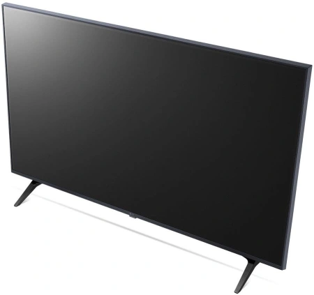 Телевизор LED LG 43" 43UT80006LA.ARUG черный 4K Ultra HD 60Hz DVB-T DVB-T2 DVB-C DVB-S DVB-S2 USB WiFi Smart TV