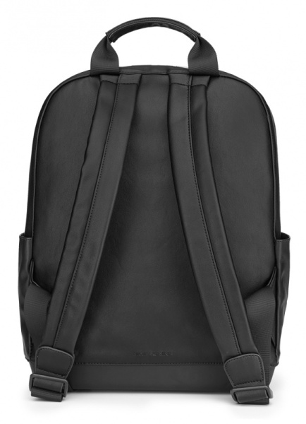 Рюкзак Moleskine CLASSIC (ET76UBKBK) 32x42x11см эко-кожа черный