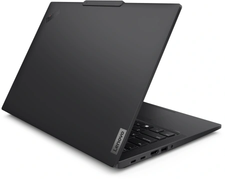 Ноутбук Lenovo ThinkPad T14 G5 Core Ultra 5 135U 16Gb SSD256Gb Intel Graphics 14" IPS WUXGA (1920x1200) Windows 11 Pro 64 black WiFi BT Cam (21MMS99X0V)