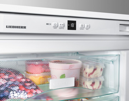 Freezer Liebherr SUIG 1514 white