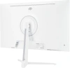 Монитор Digma 23.8" Overdrive 24P410F белый IPS LED 2ms 16:9 HDMI матовая 300cd 178гр/178гр 1920x1080 200Hz G-Sync FreeSync DP FHD USB 3.7кг