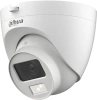 Камера видеонаблюдения аналоговая Dahua DH-HAC-HDW1200CLQP-IL-A-0360B-S6 3.6-3.6мм HD-CVI HD-TVI цв. корп.:белый (DH-HAC-HDW1200CLQP-IL-A-0360B)