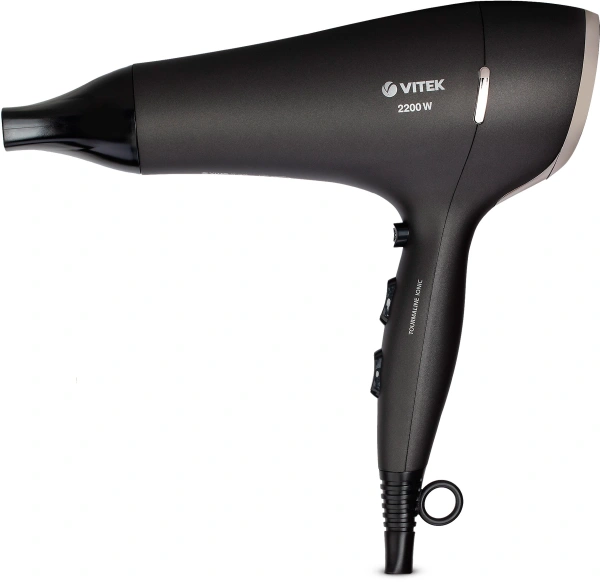 Фен Vitek VT-2533 2200Вт разноцветный