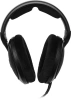 Наушники мониторные Sennheiser HD 400 PRO 3м черный проводные