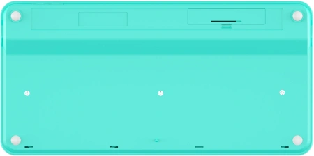 Клавиатура A4Tech Fstyler FBK30 зеленый USB беспроводная BT/Radio slim Multimedia (FBK30 AVOCADO)