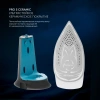 Парогенератор Polaris PSS 7570K 3000Вт белый/бирюзовый