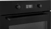 Духовой шкаф Электрический Weissgauff EOM 691 PDBS Steam Clean черный
