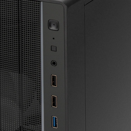 ПК IRU Game 510H6SEA MT i5 12400F (2.5) 16Gb SSD512Gb RTX3060 12Gb FreeDOS GbitEth 500W черный (2023160)