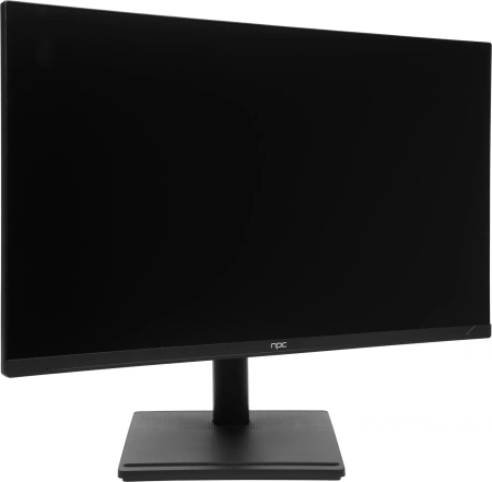 Монитор NPC 27" MU2707 IPS 4K чер 5ms HDMI DP USB M/M HAS Piv 60Hz 250cd Ex