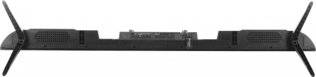 Телевизор LED Starwind 50" SW-LED50UG403 Яндекс.ТВ Frameless черный 4K Ultra HD 60Hz DVB-T DVB-T2 DVB-C DVB-S DVB-S2 USB WiFi Smart TV