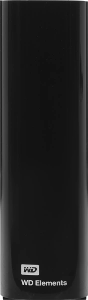 Жесткий диск WD USB 3.0 12.2Tb WDBWLG0120HBK-EESN Elements Desktop 3.5" черный