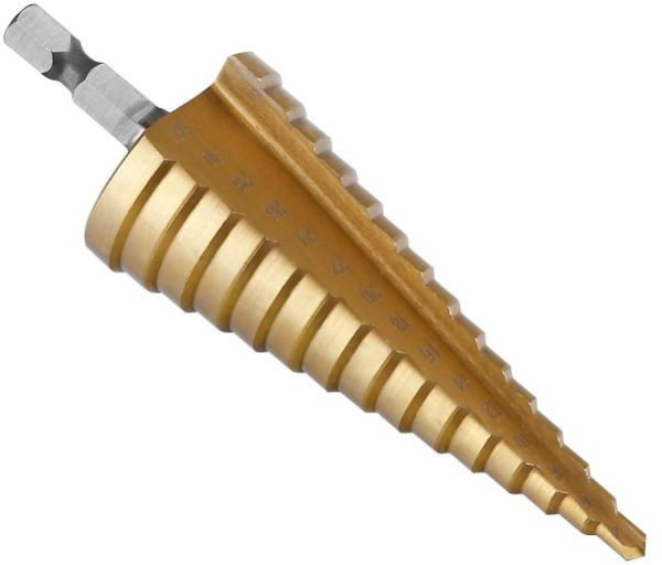 Сверло Deko DH24 (065-0692) по металлу (1пред.) для дрелей