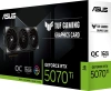 Видеокарта Asus PCI-E TUF-RTX5070TI-O16G-GAMING NVIDIA GeForce RTX 5070TI 16Gb 256bit GDDR7 2588/28000 HDMIx2 DPx3 HDCP Ret