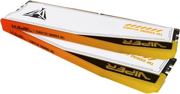 Память DDR5 2x24GB 6000MHz Patriot PVER548G60C36KT Viper Elite 5 Tuf Gaming RGB RTL Gaming PC5-48000