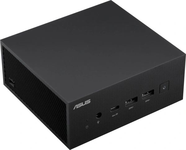 Неттоп Asus PN53-B-S5100MD Ryzen 5 7535HS (3.3) 660M noOS 2.5xGbitEth WiFi BT 150W черный (90MR00S2-M00350)