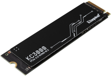 Накопитель SSD Kingston PCI-E 4.0 x4 2Tb SKC3000D/2048G KC3000 M.2 2280