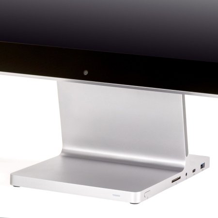 Моноблок Hiper ExpertCenter ED27 27" Full HD i5 1240P/8Gb/SSD512Gb Iris Xe/CR/noOS/kb/m/серый 1920x1