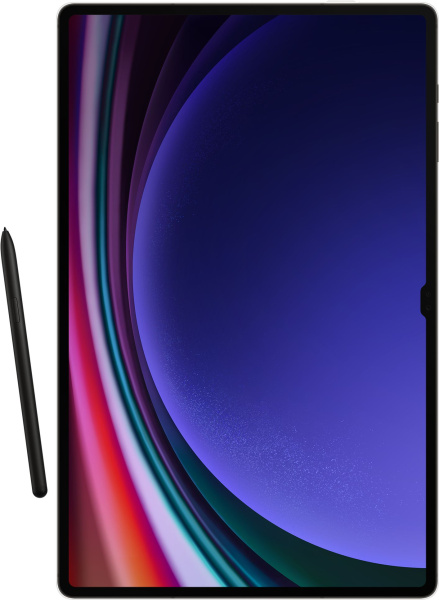 Чехол Samsung для Samsung Galaxy Tab S9 Ultra/S10 Ultra Smart Book Cover поликарбонат/полиуретан белый (EF-BX910PWEGRU)