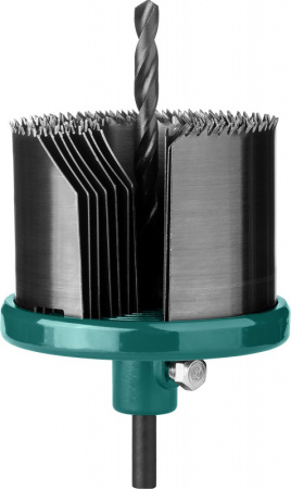 Диск пильный по дер. Kraftool 29580-H7-42 d=62мм (дрели)