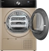 Сушильная машина Weissgauff WD 6010 Heat Pump кл.энер.:A++ макс.загр.:10кг золотистый (434771)