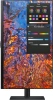Монитор Samsung 27" ViewFinity S27B800PXIXCI черный IPS LED 16:9 HDMI полуматовая HAS Piv 350cd 178гр/178гр 3840x2160 60Hz DP 4K USB 6.7кг