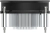 Устройство охлаждения(кулер) ID-Cooling DK-19 PWM Soc-1700/1851 черный 4-pin 14-26dB Al 95W 340gr Ret