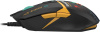 Мышь A4Tech Bloody W63 Max Renegade черный/рисунок оптическая (120000dpi) USB