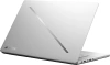 Ноутбук Asus ROG Zephyrus G16 GA605WI-QR111 Ryzen AI 9 HX 370 32Gb SSD1Tb NVIDIA GeForce RTX4070 8Gb 16" OLED 2.5K (2560x1600) noOS white WiFi BT Cam Bag (90NR0J92-M00760)