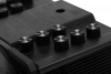 Устройство охлаждения(кулер) ID-Cooling SE-226-XT Soc-AM5/AM4/1151/1200/2066/1700 черный 4-pin 15-35dB Al+Cu 250W 1300gr Ret (SE-226-XT BLACK)