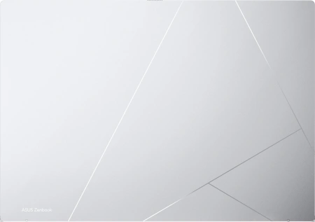 Ноутбук Asus Zenbook 14 OLED UX3405MA-QD1017 Core Ultra 9 185H 32Gb SSD512Gb Intel Arc 14" OLED FHD+ (1920x1200) без ОС silver WiFi BT Cam Bag (90NB11R2-M01UC0)
