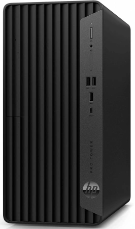 ПК HP Pro 400 G9 MT i3 13100 (3.4) 8Gb SSD256Gb UHDG 730 noOS GbitEth 260W kb мышь клавиатура черный (99N19ET)