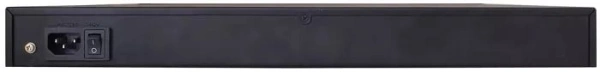 Коммутатор Osnovo SW-84804/L(800W) (L2+) 48x1Гбит/с 4SFP 800W неуправляемый