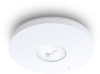 Точка доступа TP-Link EAP650 AX3000 10/100/1000BASE-TX белый