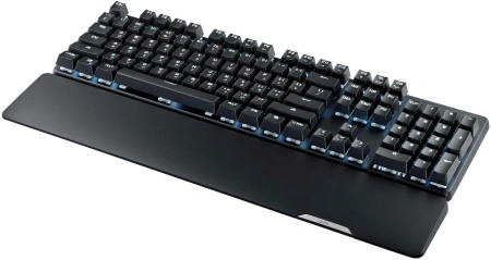 Клавиатура GMNG GG-KB785XW механическая черный/серый USB беспроводная BT/Radio Multimedia for gamer Touch LED (подставка для запястий) (1901105)