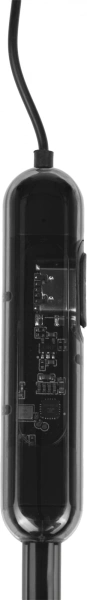 Гарнитура вкладыши Hoco ES65 черный беспроводные bluetooth