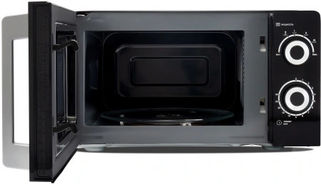 Микроволновая Печь Hyundai HYM-M2054 20л. 700Вт черный/серебристый