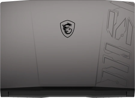 Ноутбук MSI Pulse 15 B13VGK-1431XRU i7 13700H/16Gb/SSD1Tb/RTX4070 8Gb/15.6"/IPS/FHD/DOS/grey