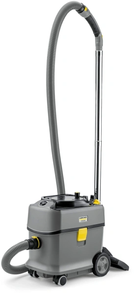 Пылесос Karcher T 15/1 585Вт серый/черный