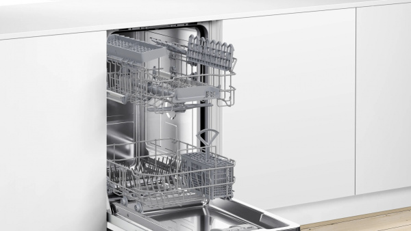 Посудомоечная машина Bosch SPV2HKX42E узкая