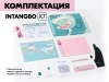 Графический планшет Parblo Intangbo X7 USB Type-C розовый