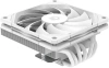 Устройство охлаждения(кулер) ID-Cooling IS-67-XT Wh Soc-AM5/AM4/1151/1200/1700 4-pin 16-35dB Al+Cu 1