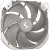 Устройство охлаждения(кулер) Deepcool Assassin 4S Soc-AM5/AM4/1151/1200/2066/1700 белый 4-pin 22.6-29.3dB Al+Cu 250W 1380gr Ret (R-ASN4S-WHGPMN-G)