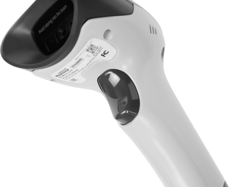 Сканер штрих-кода Mertech CL-2310 BLE Dongle P2D 1D/2D белый (4560)