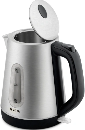 Чайник электрический Vitek VT-7038 1.8л. 2200Вт сталь корпус: металл