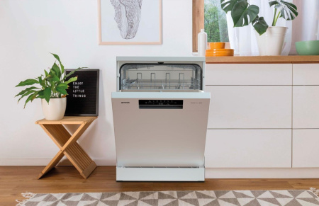 Посудомоечная машина Gorenje GS642E90W белый (полноразмерная)