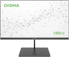 Монитор Digma 23.8" Progress 24A501F VA FHD чер 5ms HDMI VGA M/M 100Hz 250cd Ex